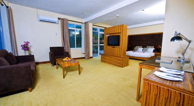 Urban by CityBlue, Kigali, Rwanda