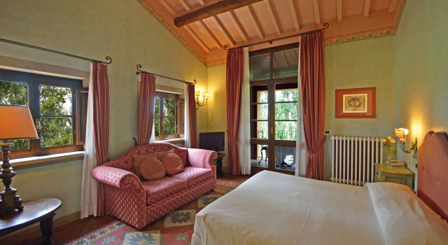 Номер Superior Hotel Calamidoro