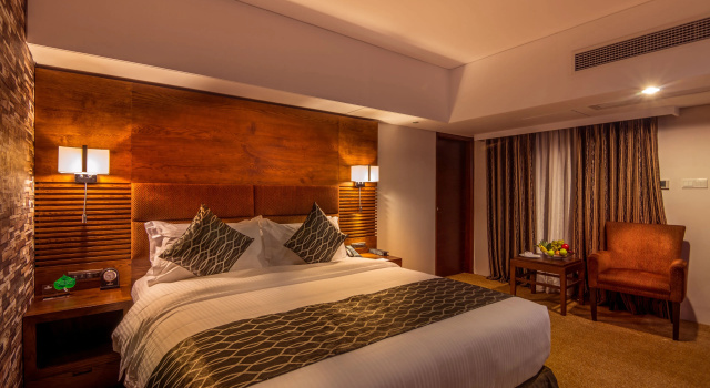 Люкс Executive Long Beach Suites Dhaka