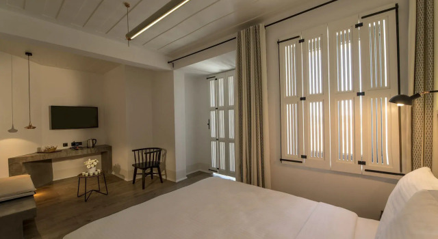 Люкс Mola Cunda Hotel