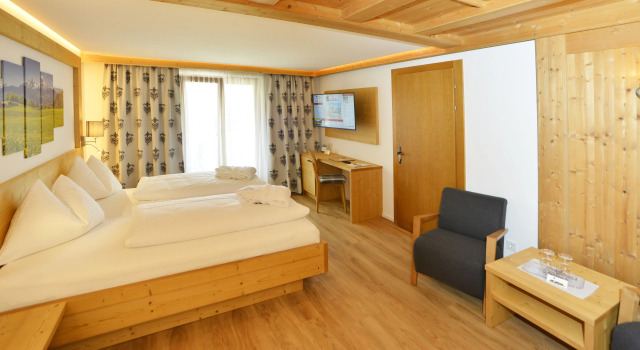 Номер Economy Hotel Residenz Hochland