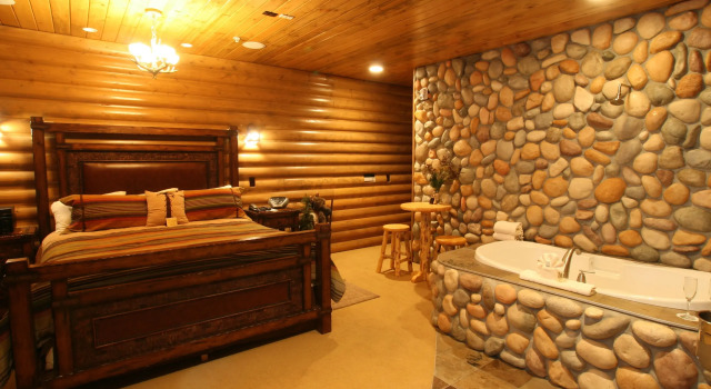 Люкс Destinations Inn Theme Rooms