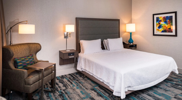 Двухместный номер Standard Hampton Inn & Suites Olympia Lacey, Wa