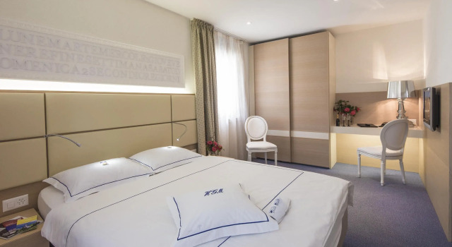 Двухместный номер Standard Hotel Muralto Locarno