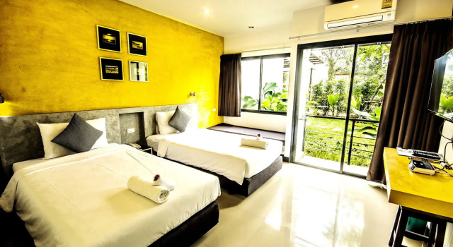 Номер Superior Ideo Phuket Hotel - Naiyang Beach