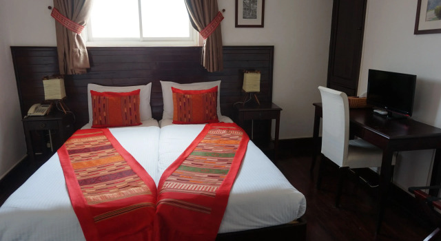Habitación doble Estándar Residence Sisouk
