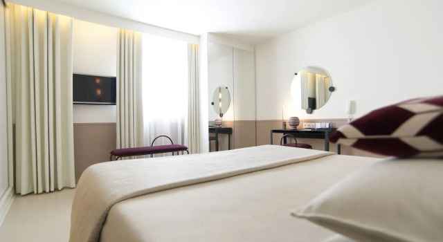 Двухместный номер Standard Hotel Spa Genovese