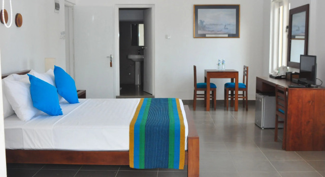 Номер Deluxe Comfort@15 Hotel Colombo