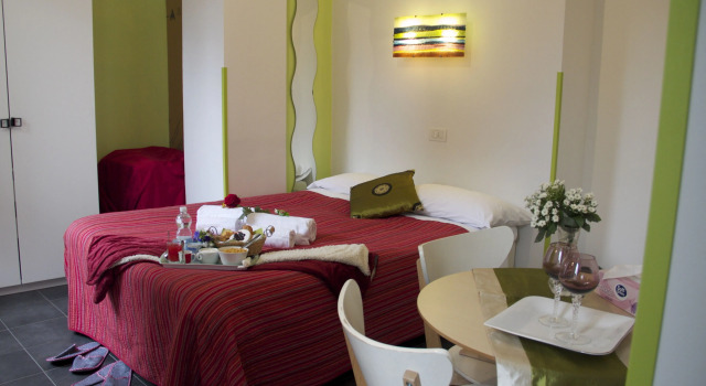 Номер Standard Gentes B&B
