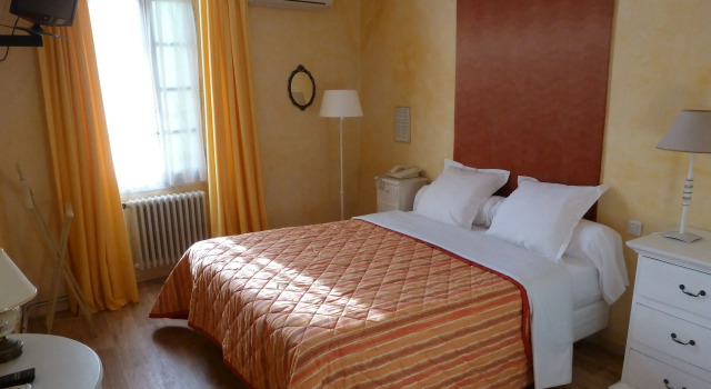 Двухместный номер Standard Hôtel Saint Jean