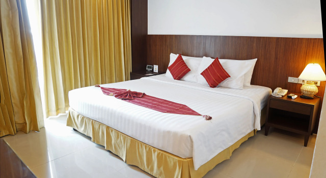 Номер Superior iCheck inn Mayfair Pratunam