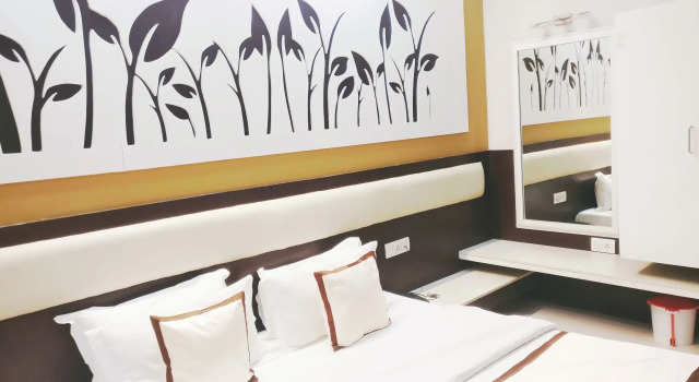 Номер Superior Hotel Shiv Villa by SAH