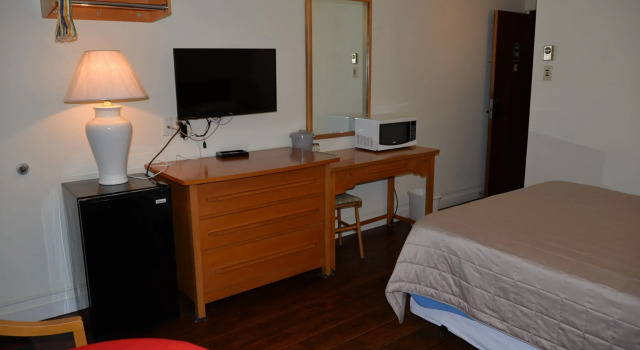 Двухместный номер Standard Auberge Montagnard