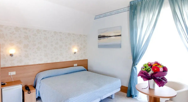Двухместный номер Standard Hotel DOLCEVITA Park & Beach included