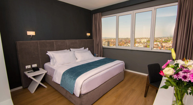Номер Standard VH Premier AS Tirana Hotel