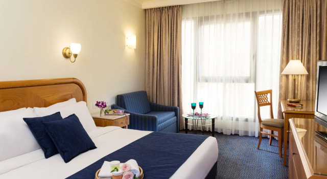 Номер Standard Grand Court Hotel