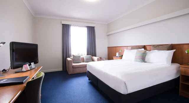 Номер Standard Metro Hotel Perth City