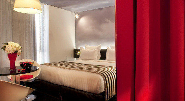Двухместный номер Premium Отель 7 Eiffel