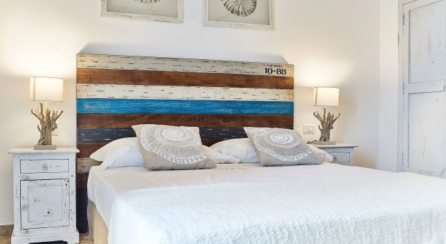 Двухместный номер с видом на море POSEA - Polignano Sea Suites
