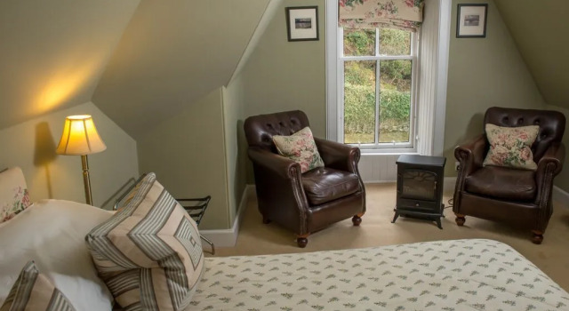 Двухместный номер Standard Knockderry Country House Hotel