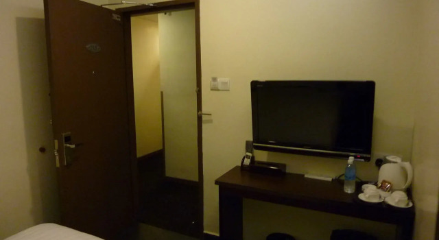 Двухместный номер Standard DM Hotel
