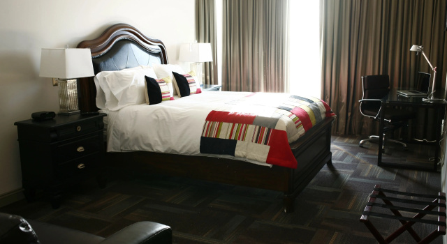 Номер Deluxe Wyndham Garden Antofagasta Pettra