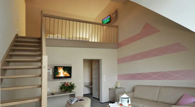 Полулюкс Akzent Hotel Haus Surendorff