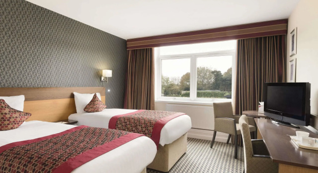 Двухместный номер Standard Park Hall Hotel and Spa Wolverhampton