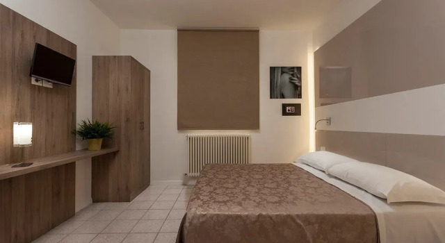 Апартаменты c 1 комнатой Residence Perla