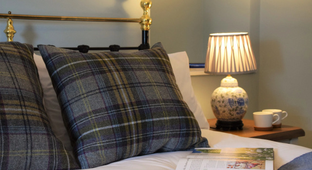 Двухместный номер Superior Saplinbrae Hotel and Lodges