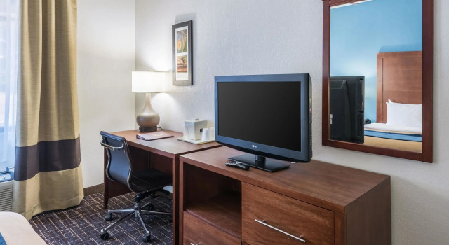 Двухместный номер Standard Comfort Inn & Suites Lees Summit - Kansas City