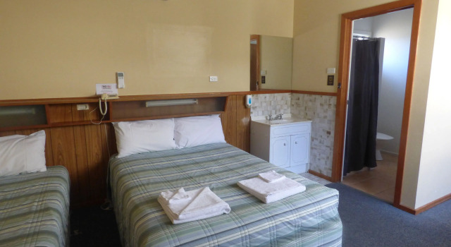Номер Standard Calder Family Motel