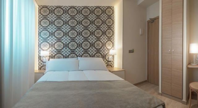 Одноместный номер Dvora Gastrohotel Boutique RH Canfali