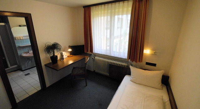Одноместный номер Economy Hotel Landgasthof Blume