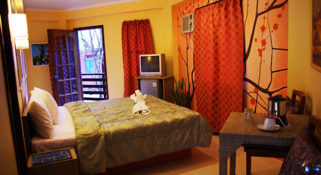 Одноместный номер Standard Alta Cebu Resort Mactan powered by Cocotel