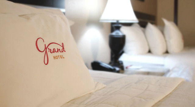 Четырёхместный номер Standard Grand Hotel