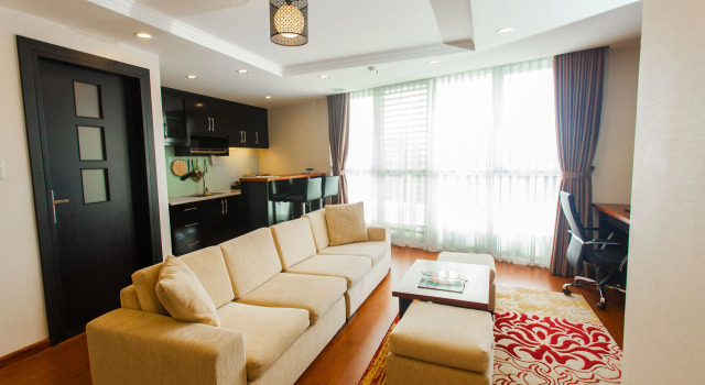 Апартаменты Luxury M Village Hotel Nguyễn Du, a brand of Modern Village Lifestyle