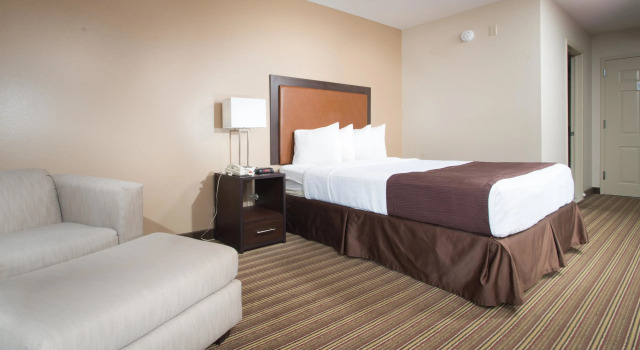 Standard Zimmer Best Western Post Inn