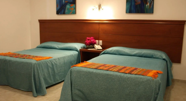 Номер Standard Hotel Nacional Merida