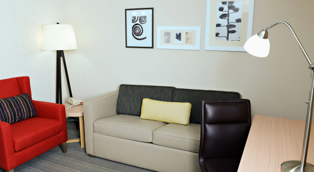 Двухместный люкс c 1 комнатой Country Inn & Suites by Radisson, Beavercreek-Dayton