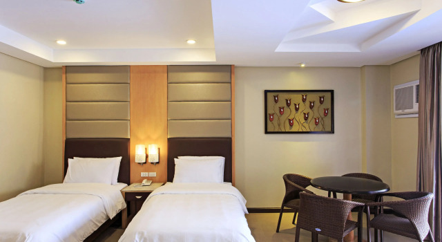 Двухместный номер Superior Cebu Westown Lagoon - South Wing