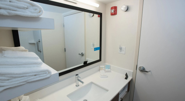 Двухместный номер Standard Hampton Inn Wooster