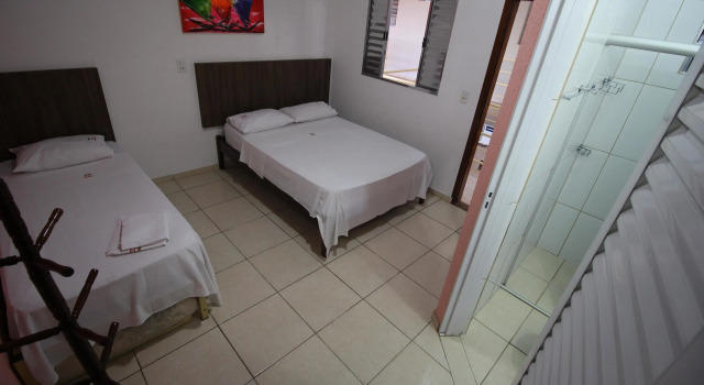 Люкс Pousada Do Mineiro