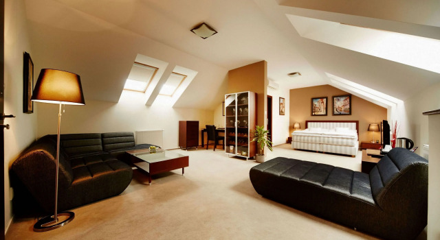 Люкс Business Boutique Hotel Bristol