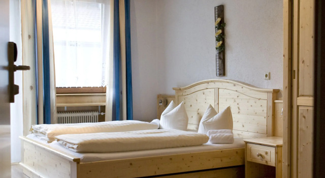 Двухместный номер Standard Hotel Hohe Tauern