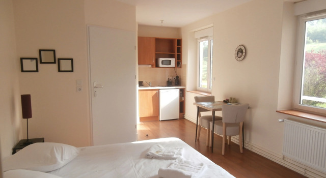 Студия Standard Résidence Zenao Appartements