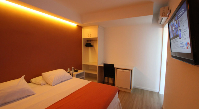Двухместный номер Standard Hotel Don Zepe