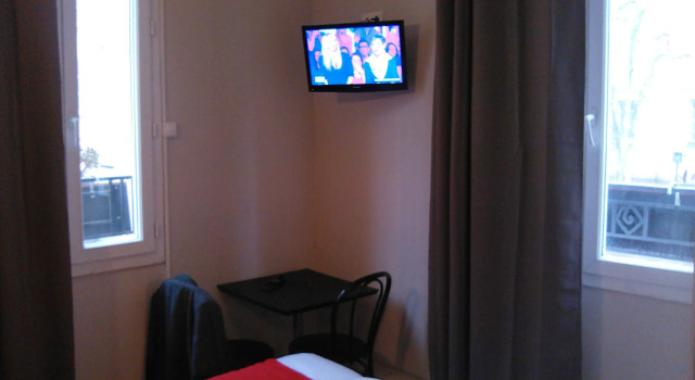 Двухместный номер Classic Hôtel de l' Ariana