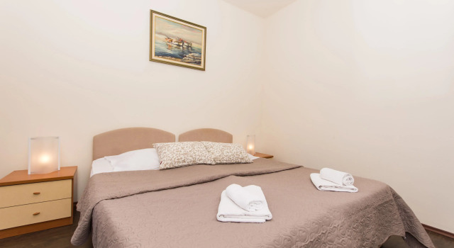 Двухместный номер Standard Vila Liza