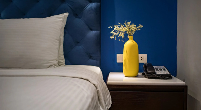 Двухместный номер Standard с видом на город Hanoi Brilliant Hotel & Spa